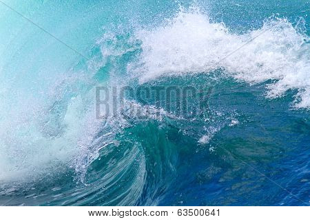 Ocean Wave.