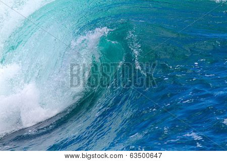 Ocean Wave.