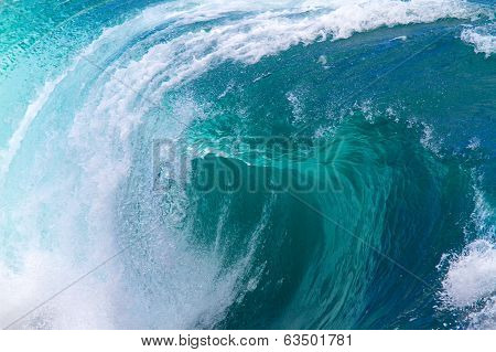 Ocean Wave.