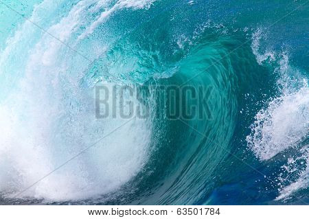 Ocean Wave.