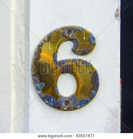Number 6