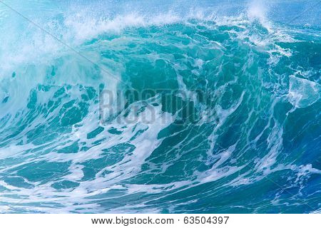 Ocean Wave.