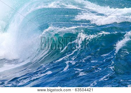 Ocean Wave.