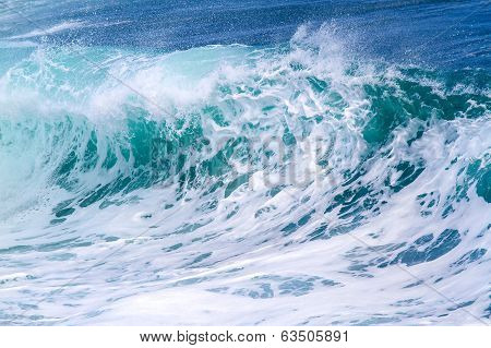 Ocean Wave.
