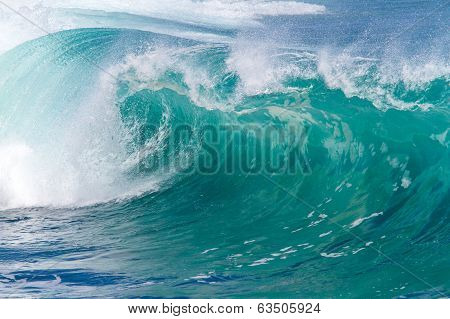 Ocean Wave.