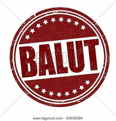 Balut Stamp