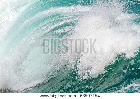 Ocean Wave.
