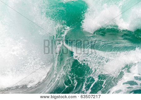 Ocean Wave.