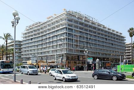Nice - Hotel Le Meridien