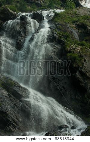 waterfall