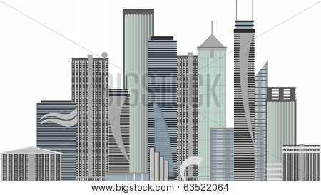 City