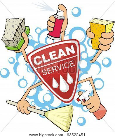 Clean Service