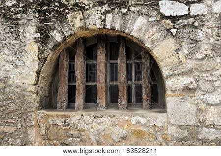 Fortified Window