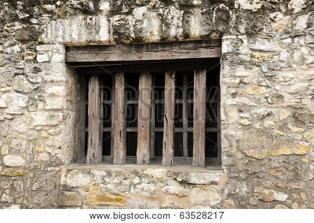 Fortified Window