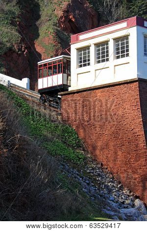 Babbacombe Cliff railway