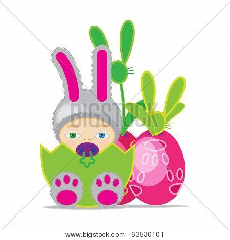 Easter Baby