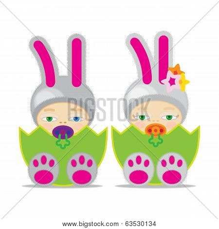 Easter Baby