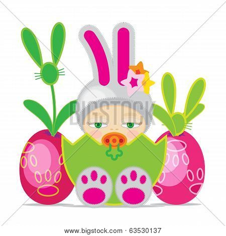 Easter Baby-