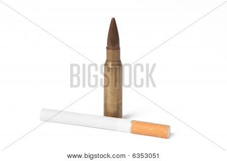 Papierosów i Bullet
