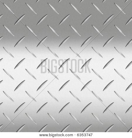 Piso de metal