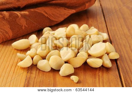 Macademia Nuts