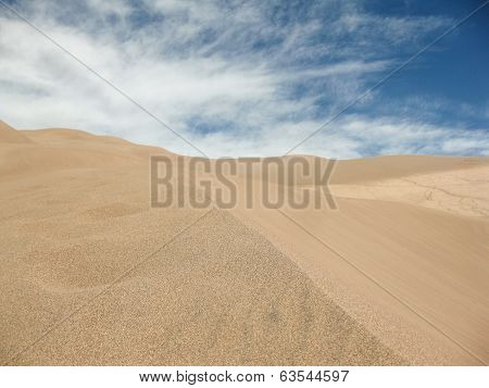 Sand Dunes