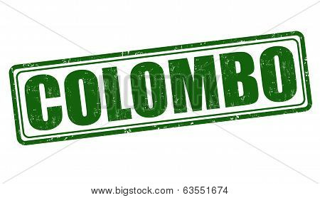 Colombo Stamp