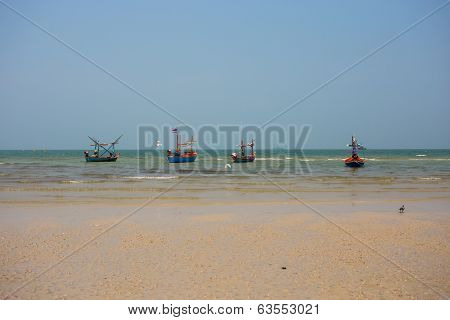 Fishing Boat