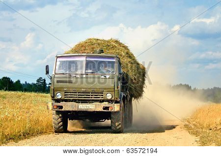 Kamaz 4310