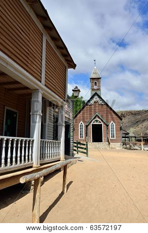 Protestant Church