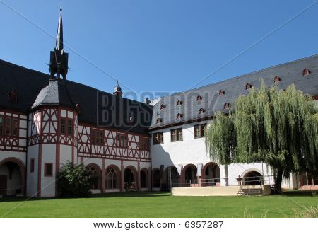Klášter Eberbach