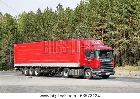 Scania R380
