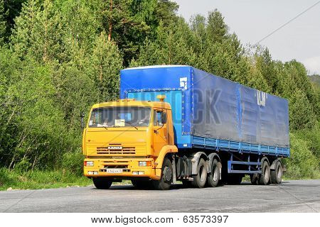 Kamaz 65116