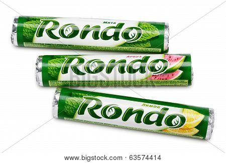 Refreshing Candy Rondo