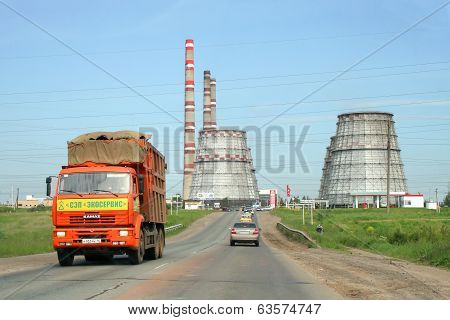 Kamaz 6520