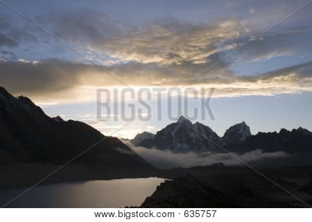 Taboche Peak Nepal