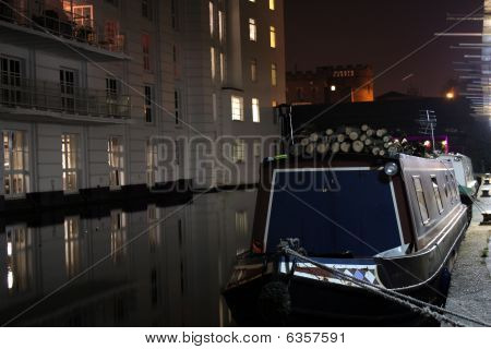 Canal Boat