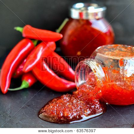 Sweet Chili Sauce