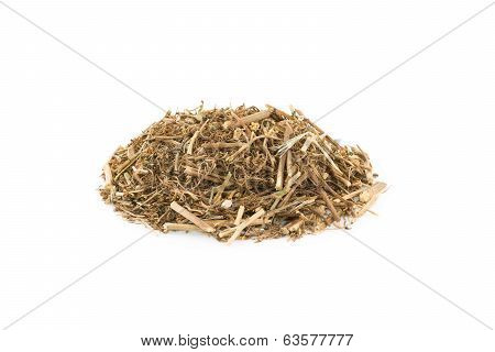Dried Fumaria Officinalis