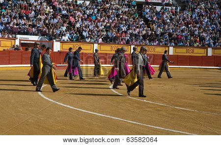 Ceremonial Entry