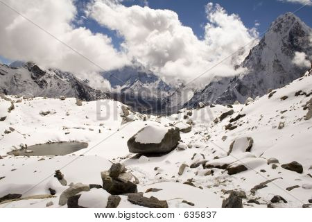 Nepal Cho La Pass