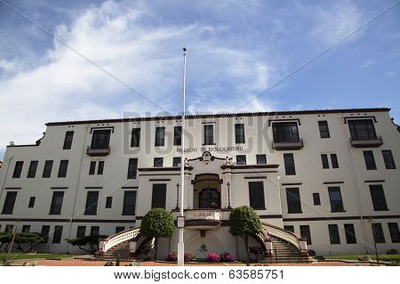 Veterans Home of California in Yountville, Napa Valley
