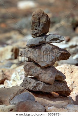 Rock Caren