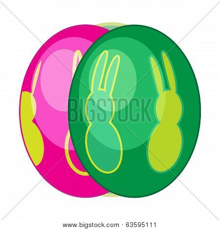 Egg bunn A