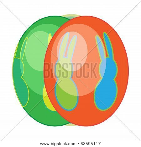 Egg bunn B