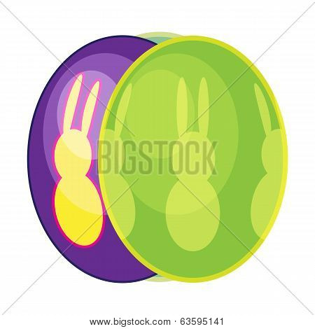 Egg bunn H