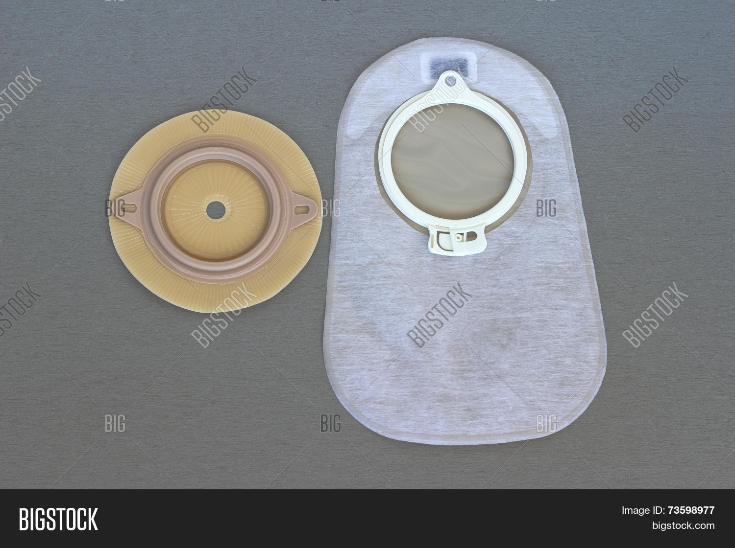 Ostomy Supplies Image & Photo (Free Trial) Bigstock