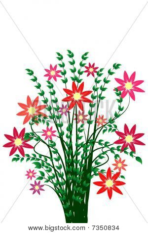 Blumenstrauß