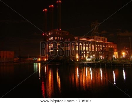 Power Plant
