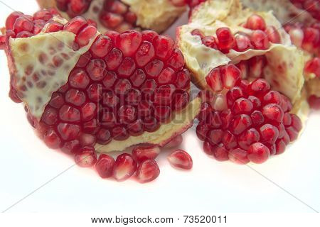 The Fruit Pomegranate